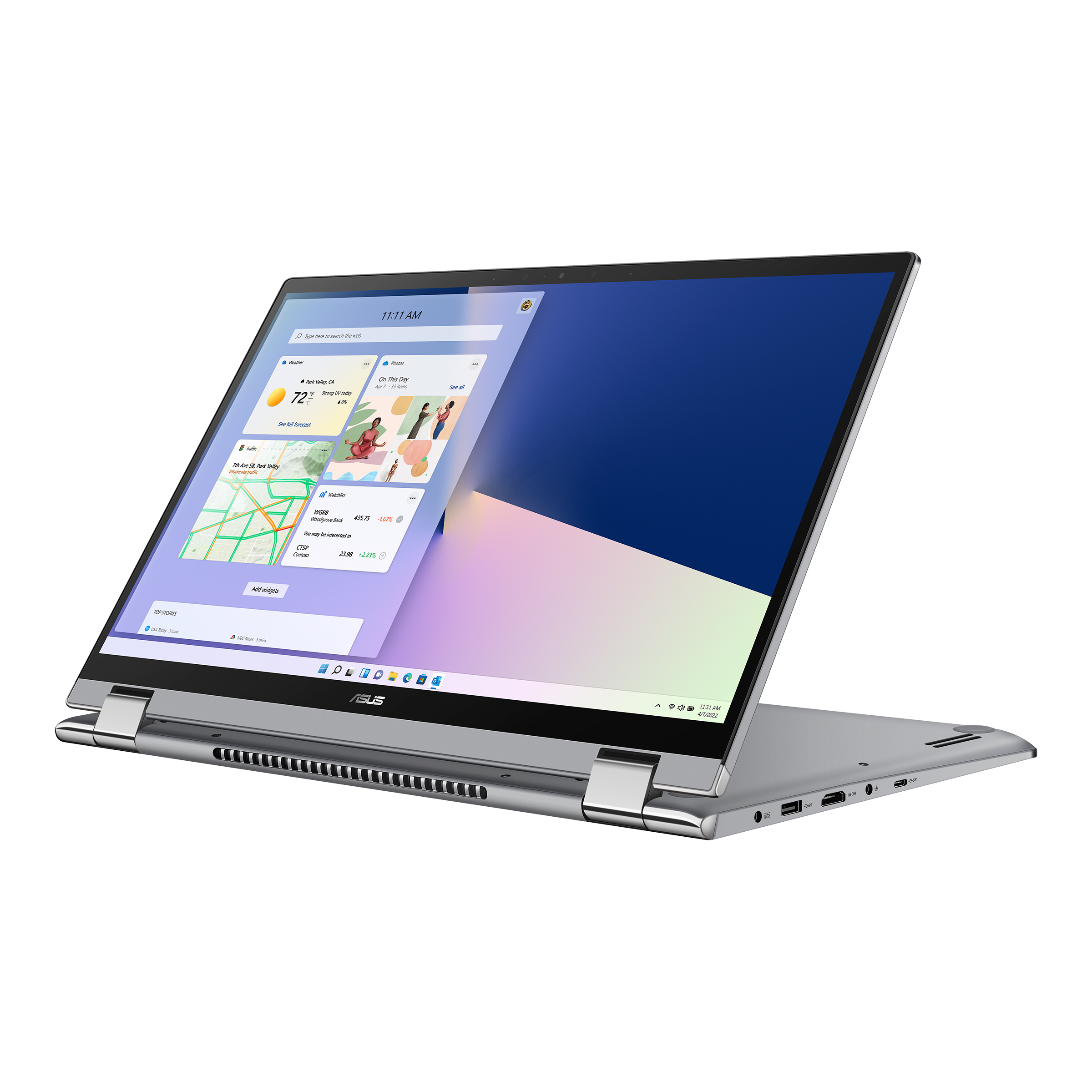 مشخصات، قیمت و خرید لپ تاپ 15.6 اینچی ایسوس مدل Zenbook Flip 15 ...